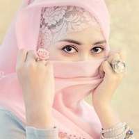 Stylish Hijab Girls : Islamic DP Girls