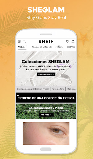 SHEIN-Compras de Moda Online screenshot 6