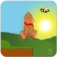 Honey Bear Jump 'n Run Game