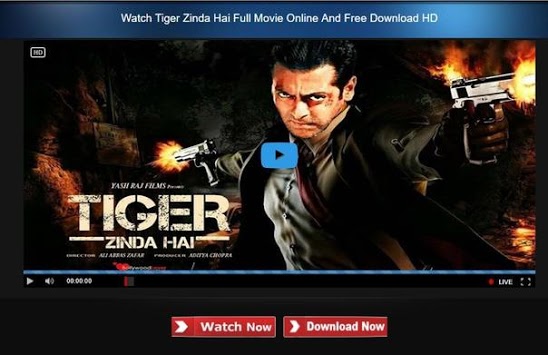 Tiger zinda hai discount full movie online