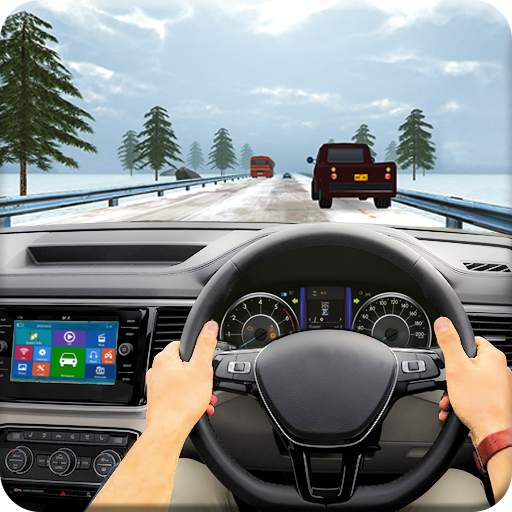 VR Traffic Racing In Car Driving : Virtual Games