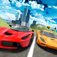 Car Simulator Racing Game on 9Apps
