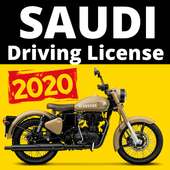 Saudi Dallah 2020 - Driving License Test on 9Apps
