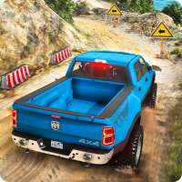 offroad Jeep Driving Simulator on 9Apps