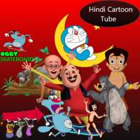 Hindi Cartoon - Motu patlu