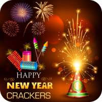 New Year Crackers : New Year Fireworks 2021 on 9Apps