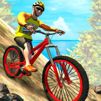 MX Dağ Bisikleti Simülasyonu