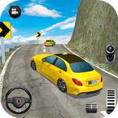 Taxi Simulator - Uphill Climb New Game