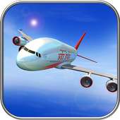 Индийский пилот полета: самолет Flying Sim 2018