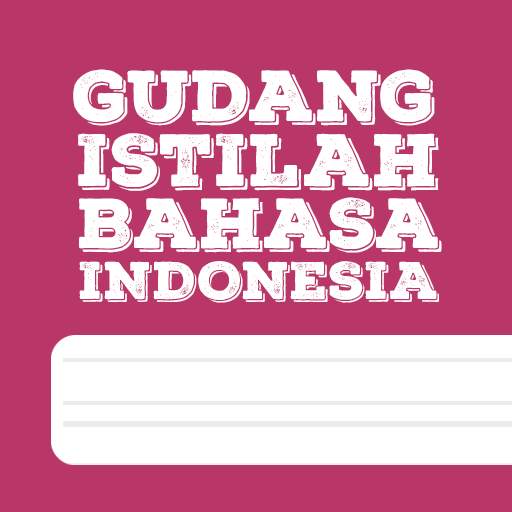 Gudang Istilah Bahasa Indonesia