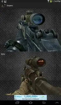 Sniper screenshot 6