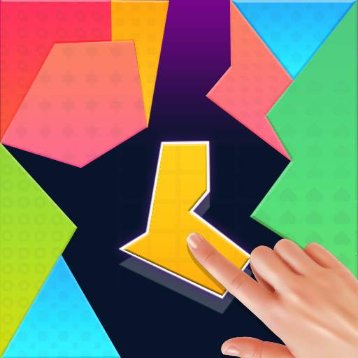 Polygrams - Tangram Puzzle, New Game 2021
