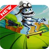 New Crazy Frog game 2018
