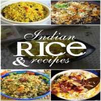 Indian Rice Dishes & Recipes.