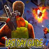 Guide for last day on earth survival