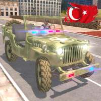 Türk Polis Jip Oyunu: Araba Oyunları 2020