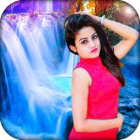 Waterfall Photo Editor - Photo Frames on 9Apps