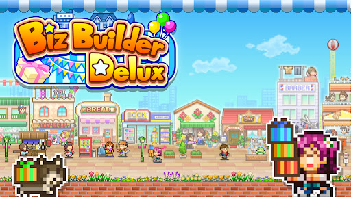 Biz Builder Delux screenshot 6