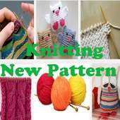How to Knitting New Pattern