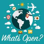What's Open? on 9Apps