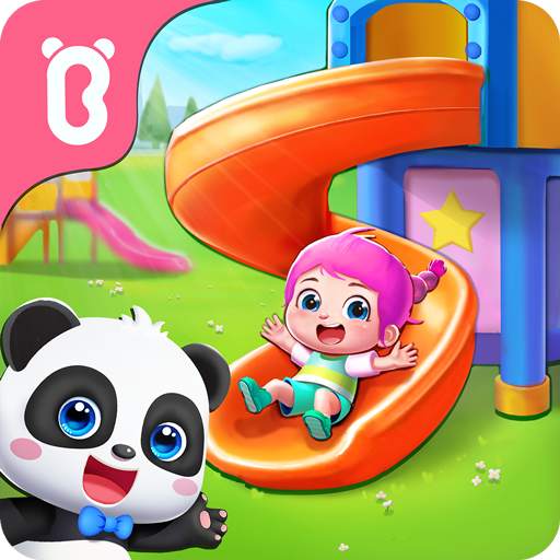 Baby Panda's Fun Park