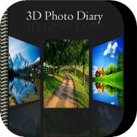 3D Calendar Diary on 9Apps