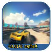 guide  asphalt 8