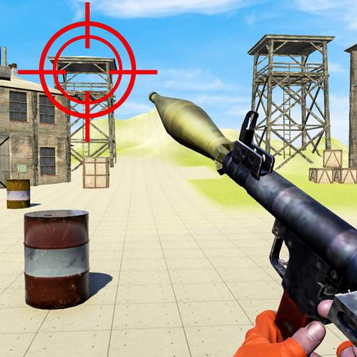 FPS Commando Shooting 3D : Counter Terrorist Games