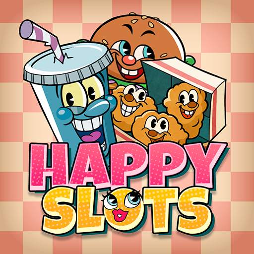 Happy Slots - Free Casino Arcade Game
