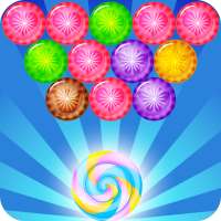 Candy Bubble Shooter - ฟองขนม