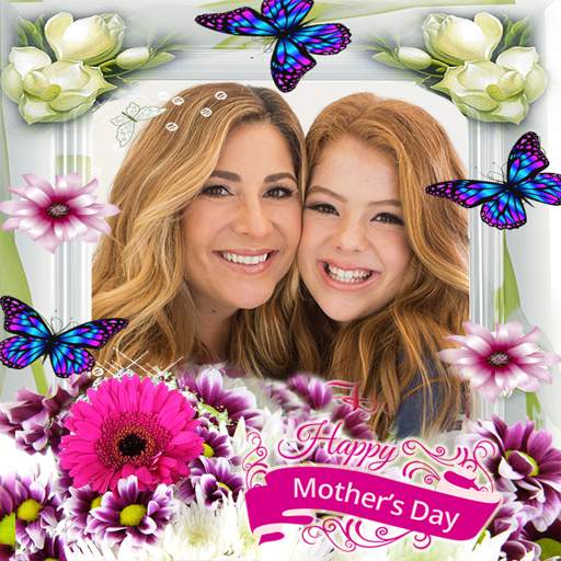 Mother's Day Photo Frame 2021