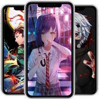 Wallpaper Anime 4K on 9Apps