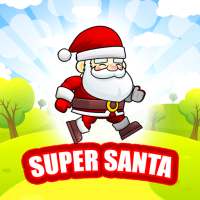 Super Jungle Santa Adventures - New Adventure Game