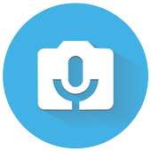 Voice Camera on 9Apps