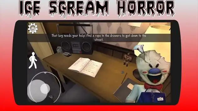 Ice Scream 3: Horror Neighborhood APK Download for Android Free