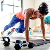 HIIT Workouts - Home Exercise