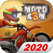 Moto X3M - Bike Racing Game