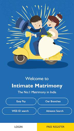 Intimate Matrimony скриншот 2