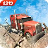 Cargo Truck Driver 2019 - Euro Truck Driving Jeux