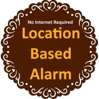 Location Based Alarm (GPS Alarm) on 9Apps