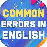 Common Errors in English on 9Apps