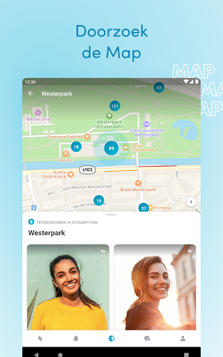 happn - Local dating app screenshot 2