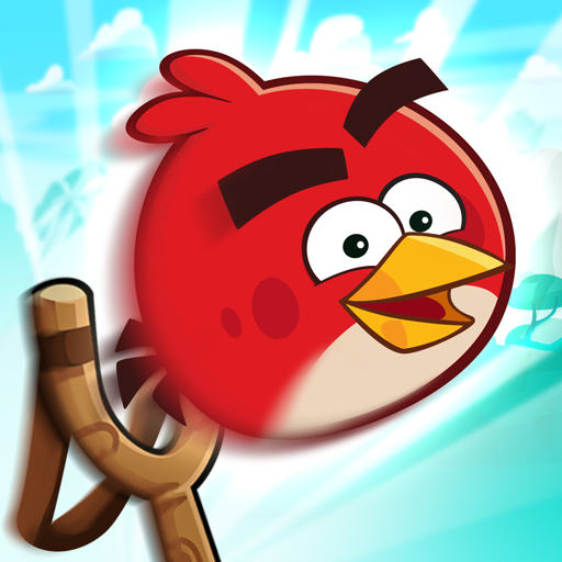 Angry Birds Friends आइकन