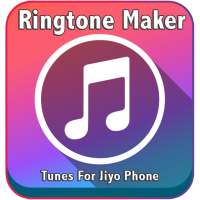 Ringtone Maker for Jiyo : MP3 Cutter on 9Apps