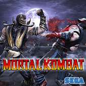 mortal kombat x gameplay android art hd wallpaper