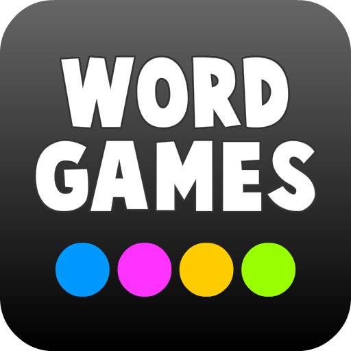 Word Games 92 in 1 - Free