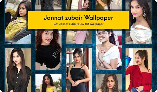 Jannat Zubair Wallpaper APK Download 2023 - Free - 9Apps