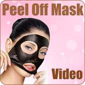 Peel Off Face Mask at Home