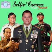 Selfie Camera With Jenderal on 9Apps