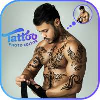 Tattoo My Photo Editor